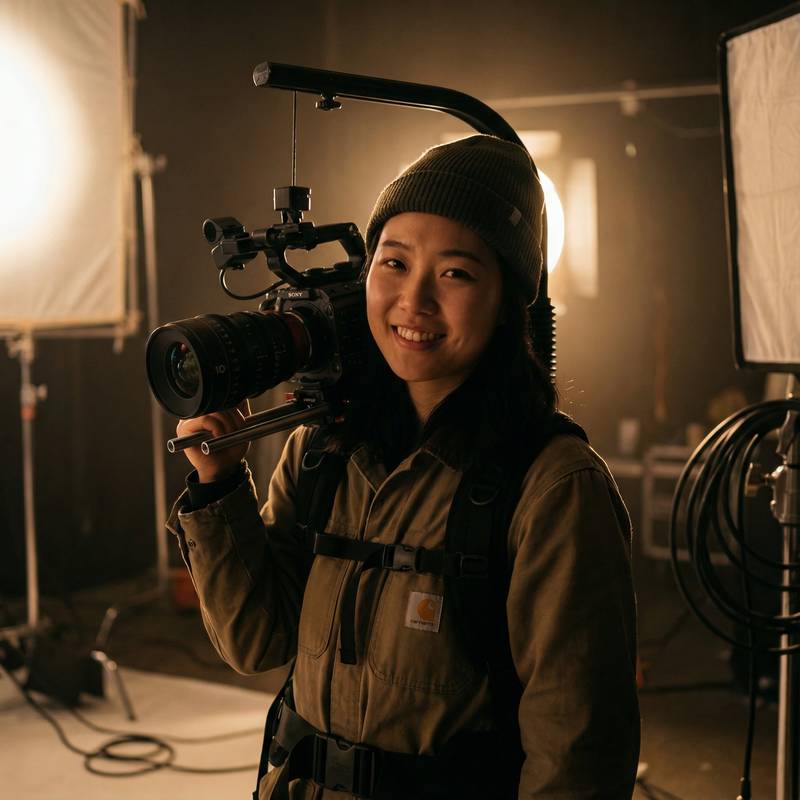 黄瓜视频摄影师