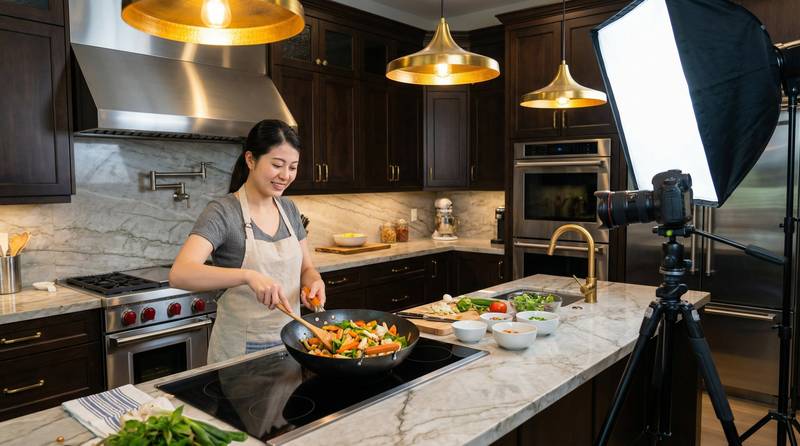 黄瓜视频美食视频