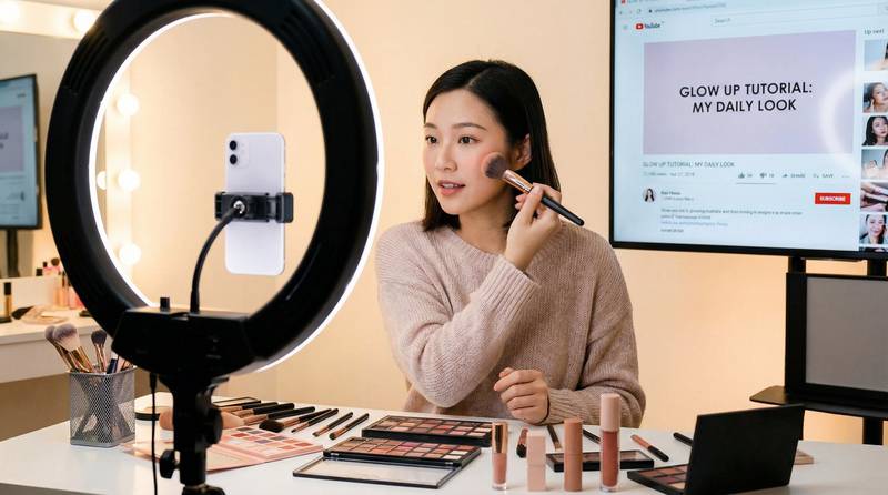 黄瓜视频美妆视频